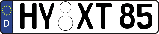 HY-XT85