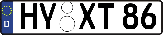 HY-XT86