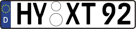 HY-XT92