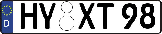 HY-XT98