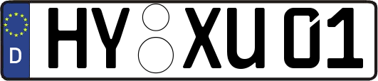 HY-XU01