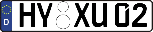 HY-XU02