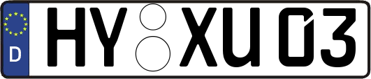 HY-XU03