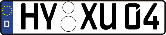 HY-XU04