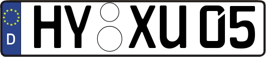 HY-XU05