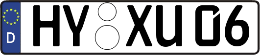 HY-XU06