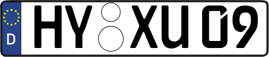 HY-XU09