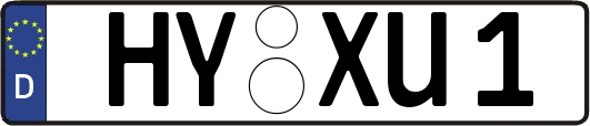 HY-XU1