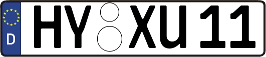 HY-XU11