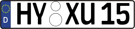 HY-XU15
