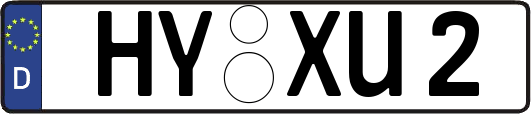HY-XU2
