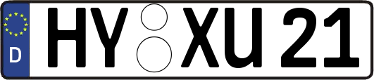 HY-XU21