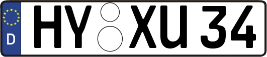 HY-XU34