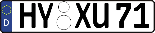 HY-XU71