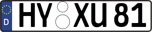 HY-XU81