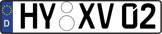 HY-XV02