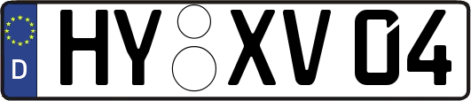 HY-XV04