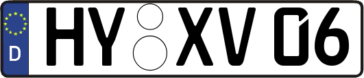 HY-XV06