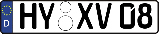 HY-XV08