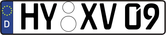 HY-XV09