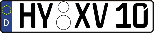 HY-XV10