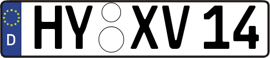 HY-XV14