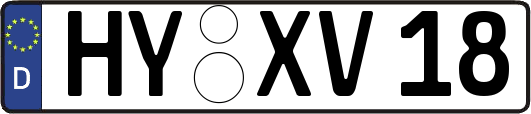 HY-XV18