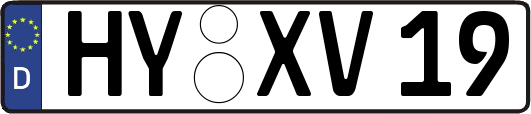 HY-XV19