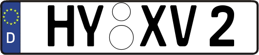 HY-XV2