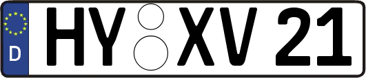 HY-XV21