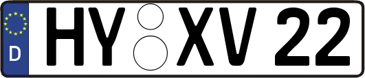 HY-XV22