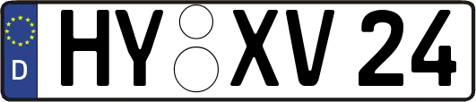HY-XV24