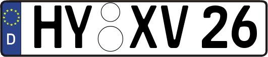 HY-XV26