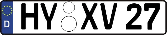 HY-XV27