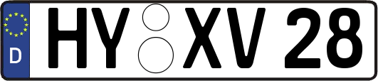 HY-XV28