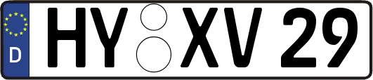 HY-XV29