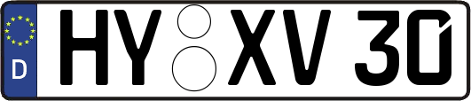 HY-XV30
