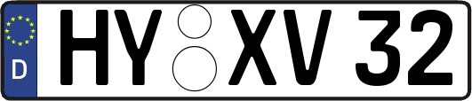 HY-XV32