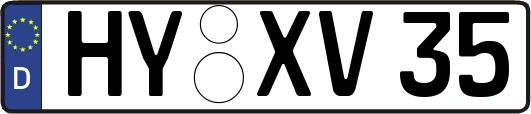 HY-XV35