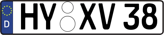 HY-XV38