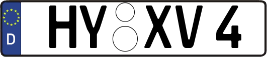 HY-XV4