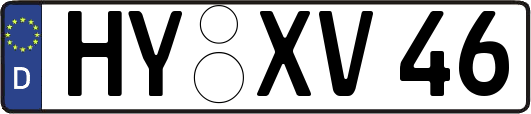 HY-XV46