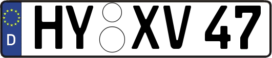 HY-XV47