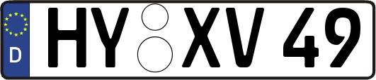 HY-XV49
