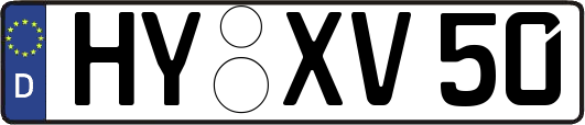 HY-XV50