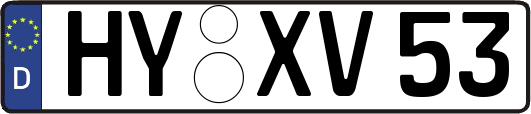 HY-XV53