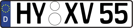 HY-XV55