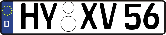 HY-XV56