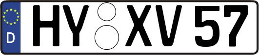 HY-XV57