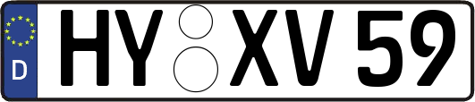 HY-XV59